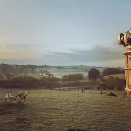 Campsite Shabby Shepherds *