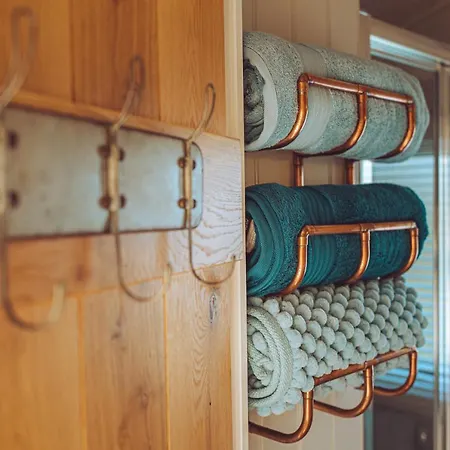 Shabby Shepherds Кемпинг *