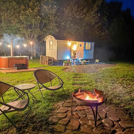 Shabby Shepherds Campingplatz Penrith