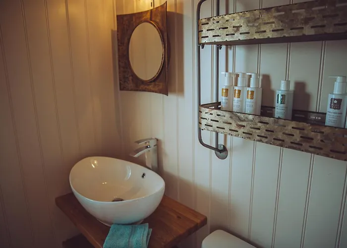 Shabby Shepherds Campingplatz