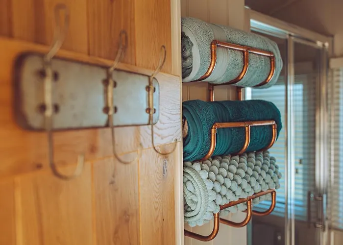 Shabby Shepherds Campingplatz *