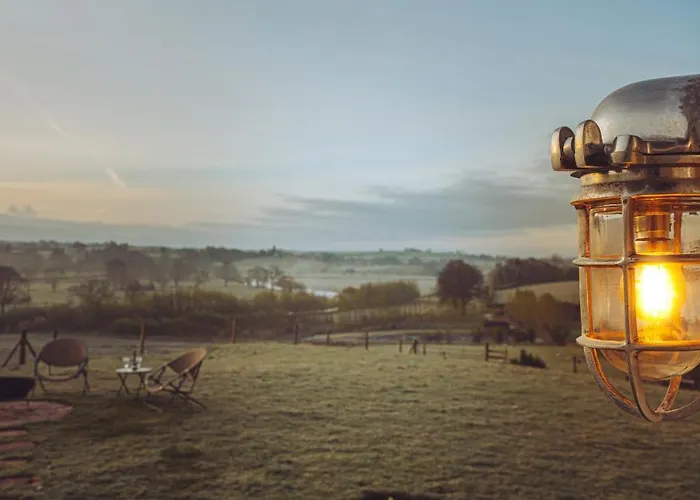 Campingplatz Shabby Shepherds *