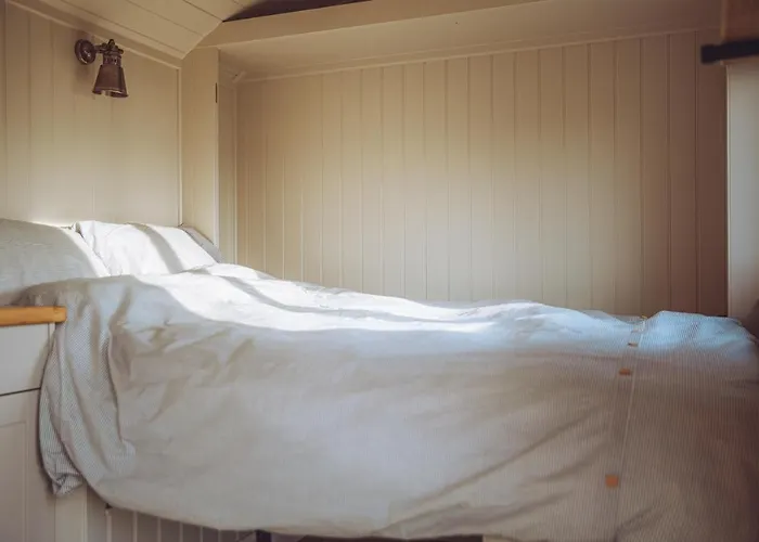 Campingplatz Shabby Shepherds