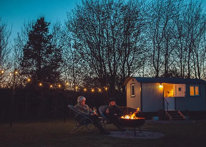 Campingplatz Shabby Shepherds *