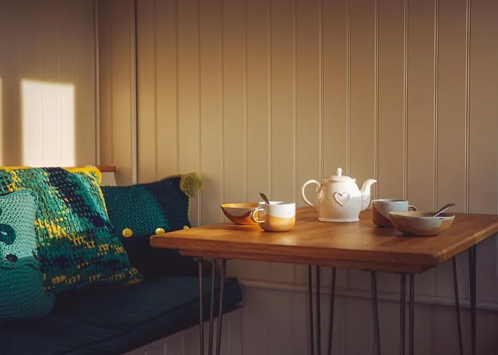 Shabby Shepherds Campingplatz