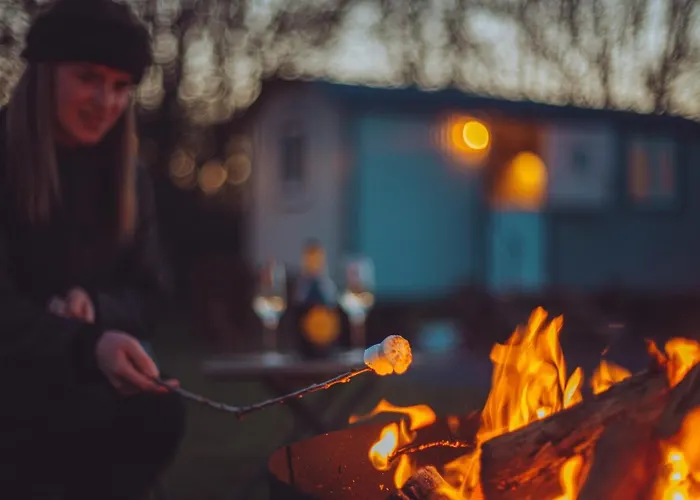 Campingplatz Shabby Shepherds Penrith